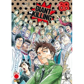 GIANT KILLING n. 68