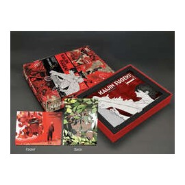 KAIJIN FUGEKI KINDLED SPIRITS DI OH GREAT BOX VARIANT n. 1