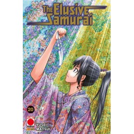 ELUSIVE SAMURAI DI YUSEI MATSUI n. 20