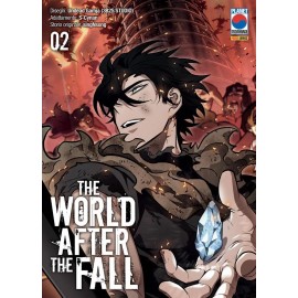 WORLD AFTER THE FALL DI UNDEAD GAMJA n. 2