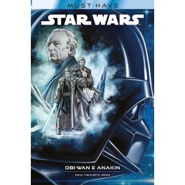STAR WARS OBI WAN E ANAKIN MUST HAVE n. 1