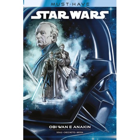 STAR WARS OBI WAN E ANAKIN MUST HAVE n. 1