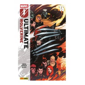 ULTIMATE WOLVERINE 2025 n. 16