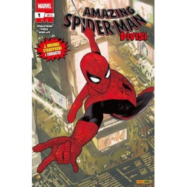 AMAZING SPIDERMAN UOMO RAGNO NUOVO INIZIO 2026 DIVISI n. 1