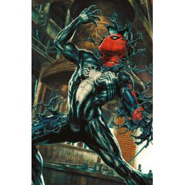 AMAZING SPIDERMAN UOMO RAGNO NUOVO INIZIO 2026 DIVISI VARIANT LEE BERMEJO n. 1