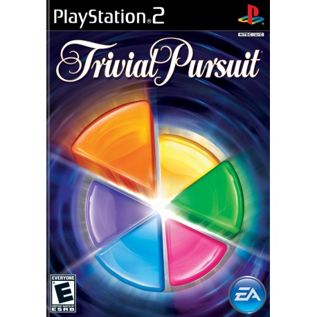 USATO TRIVIAL PURSUIT PS2 USATO