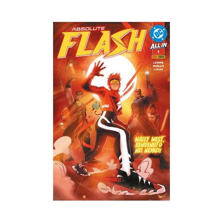 ABSOLUTE FLASH n. 9