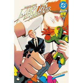 ABSOLUTE MARTIAN MANHUNTER n. 9