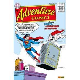 DC FACSIMILE ADVENTURE COMICS n. 210