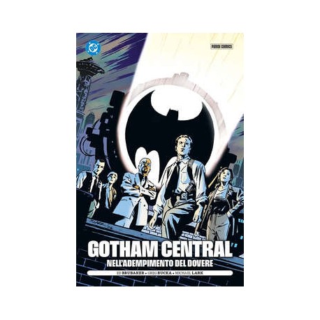 DC POCKET GOTHAM CENTRAL n. 1