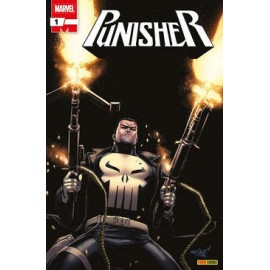 PUNISHER NUOVA SERIE 2026 n. 1