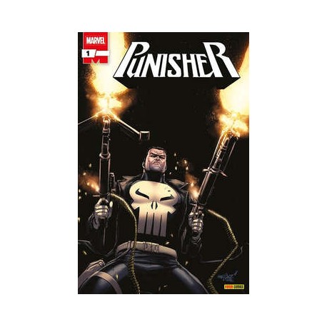 PUNISHER NUOVA SERIE 2026 n. 1