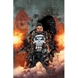 PUNISHER NUOVA SERIE 2026 VARIANT n. 1