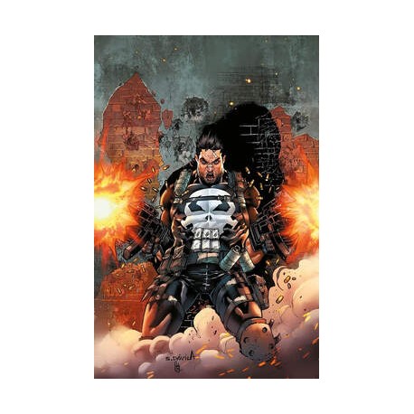 PUNISHER NUOVA SERIE 2026 VARIANT n. 1