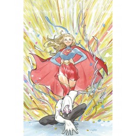 SPIDER MAN E SUPERMAN VARIANT PEACH MOMOKO n. 1