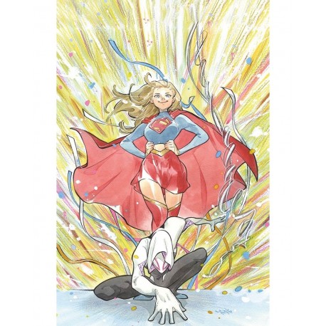 SPIDER MAN E SUPERMAN VARIANT PEACH MOMOKO n. 1