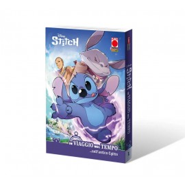 STITCH IN VIAGGIO NEL TEMPO NELL'ANTICO EGITTO n. 1