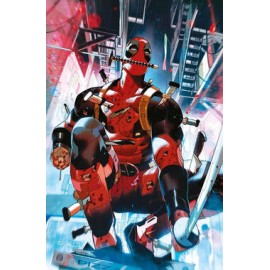 DEADPOOL NUOVA SERIE 2026 VARIANT SIMONE MEO n. 1