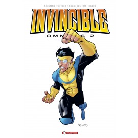 INVINCIBLE OMNIBUS RISTAMPA n. 2