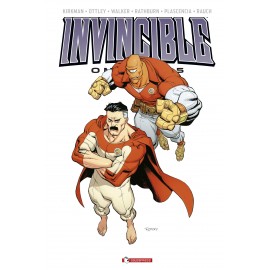 INVINCIBLE OMNIBUS RISTAMPA n. 5