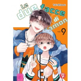 DUE FACCE DI TAMON DI YUKI SHIWASU deluxe n. 9