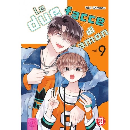 DUE FACCE DI TAMON DI YUKI SHIWASU deluxe n. 9