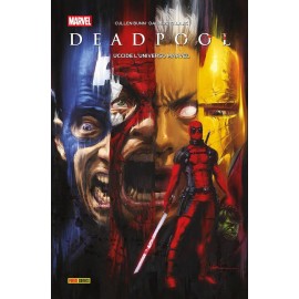 MARVEL POCKET DEADPOOL UCCIDE L'UNIVERSO MARVEL n. 1