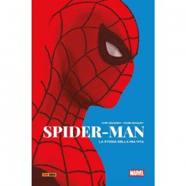 MARVEL POCKET SPIDER MAN LA STORIA DELLA MIA VITA ZDASKY E BAGLEY n. 1