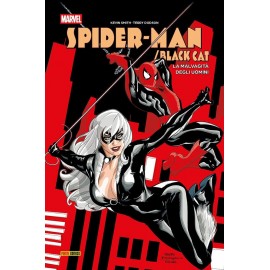 MARVEL POCKET SPIDER MAN BLACK CAT LA MALVAGITA' DEGLI UOMINI n. 1