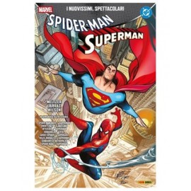 SPIDER MAN SUPERMAN 2026 STANDARD n. 1