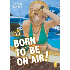 BORN TO BE AIR HIROAKI SAMURA n. 10