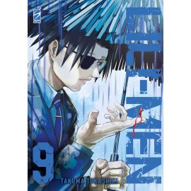 LILI MEN DI TAKUMA TOKASHIKI n. 9