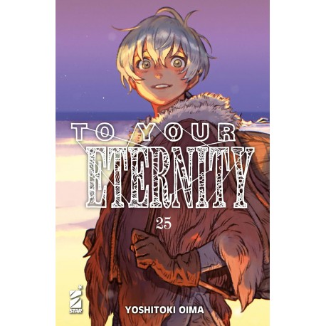TO YOUR ETERNITY DI YOSHITOKI OIMA n. 25