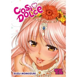 COSI' DOLCE DI SUZU MOMOZUKI n. 1
