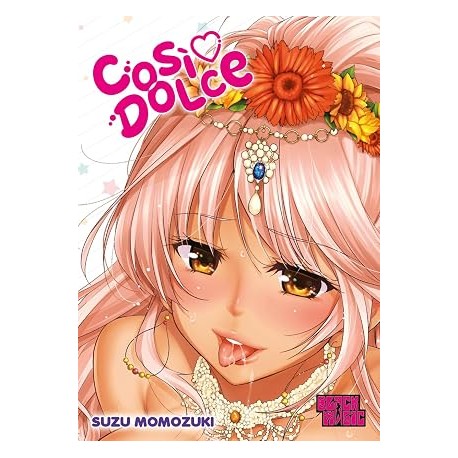 COSI' DOLCE DI SUZU MOMOZUKI n. 1