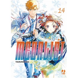 MEDALIST DI TSURUMAIKADA n. 14