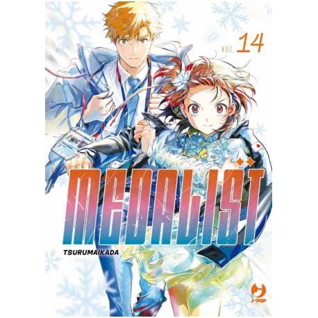 MEDALIST DI TSURUMAIKADA n. 14