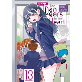 DANGERS IN MY HEART NORIO SAKURAI n. 13
