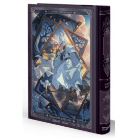 ATELIER OF WITCH HAT DI KAMOME SHIRAHAMA GRIMOIRE EDITION variant crunchroll n. 1