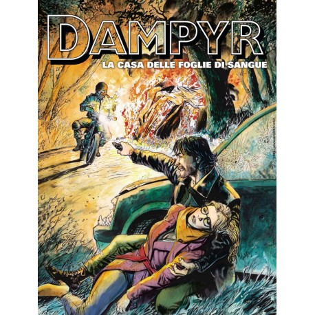 DAMPYR n. 316