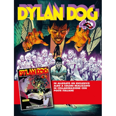 DYLAN DOG n. 478