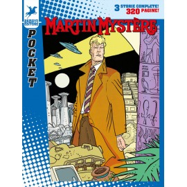 MARTIN MYSTERE POCKET n. 1