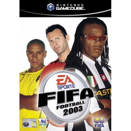 USATO FIFA FOOTBALL 2003 GC USATO