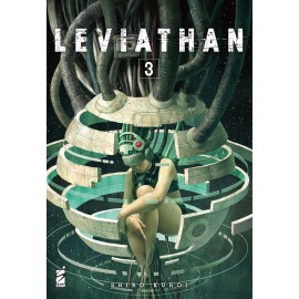 LEVIATHAN SHIRO KUROI n. 3