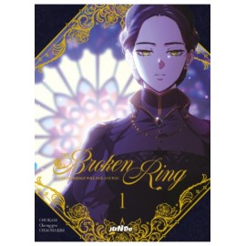 BROKEN RING DI CHOKAM CHEONG CHACHA KIM n. 1