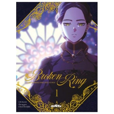 BROKEN RING DI CHOKAM CHEONG CHACHA KIM n. 1