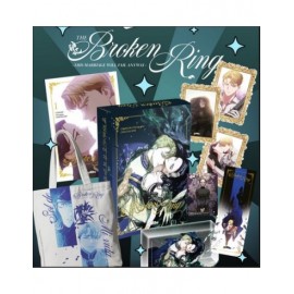BROKEN RING DI CHOKAM CHEONG CHACHA KIM LIMITED CON GADGET n. 1