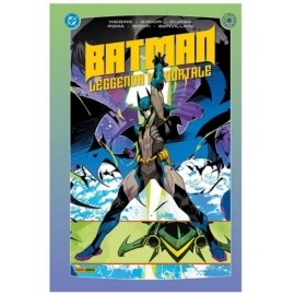 BATMAN LEGGENDA IMMORTALE TP DI HIGGINS GROOM n. 1