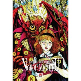 RACCONTI DI NOROI MICHIRU n. 4