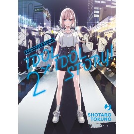 IDOL X IDOL STORY DI SHOTARO TOKUNO n. 2
